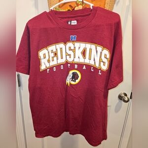 Vintage NFL Washington Redskins tshirt sz L
